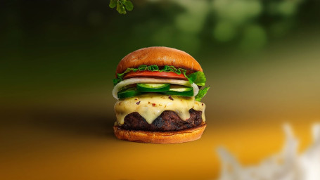 Laps For Jalapeno Burger