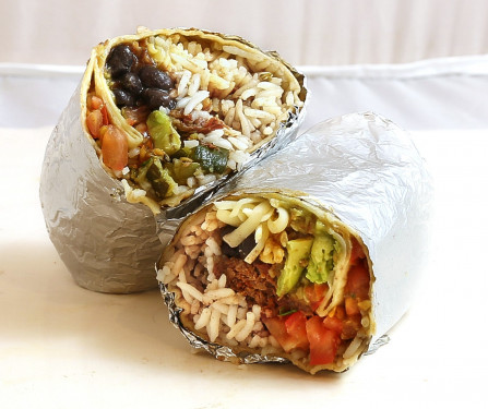 Cha Cha Chia Burrito (Hot)