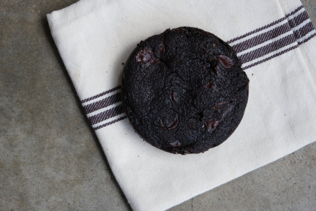 Chocolate Marshmallow Cookie Zhū Gǔ Lì Mián Huā Táng Qū Qí