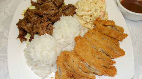 11. Katsu Chicken Beef