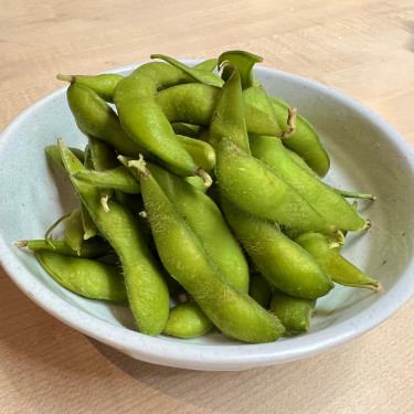 01. Salted Edamame (V)