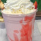 Milkshake stawberry