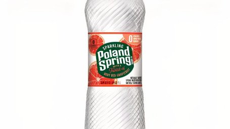 Poland Spring Grapefruit