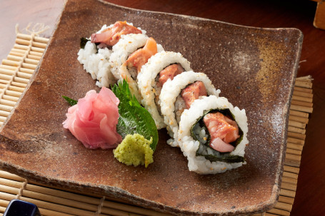 Sanshoku Roll Sān Sè Juǎn