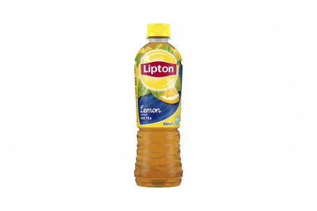 Lipton Lemon Tea (Bottle)