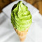 Soft-Serve Ice Cream (Matcha)