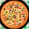 Vegetarian Delight Pizza (V)