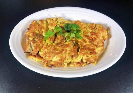 Pan Fried King Prawns With Egg Fu Fú Róng Xiā