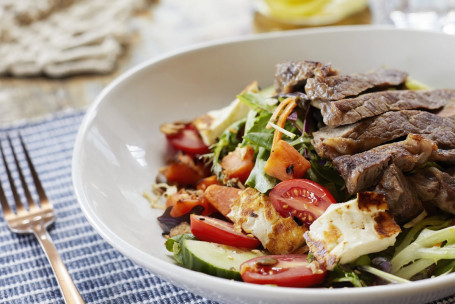 Steak Salad (Df) (Na)