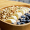 Chocolate Peanut Butter Banana Bowl (Df) (Na)