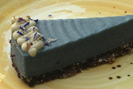 Blue Magic Cake