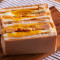 Màn Kǎo Jī Tuǐ Dàn Tǔ Sī Slow Grilled Chicken Steak Egg Toast