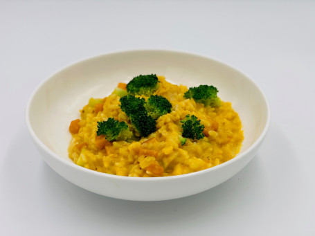 Pumpkin Risotto Nán Guā Yì Dà Lì Fàn (Vegetarian On Request)