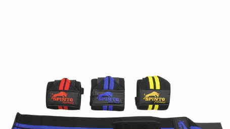 Padded Lifting Grips