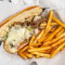 Philly Cheese Steak (Carne Ou Frango)