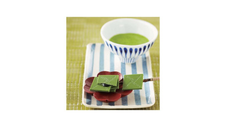 Prafeuille Chocolate Matcha