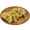 Rì Shì Shā Lā Zhà Jiǎo Zi Deep Fried Gyoza With Mayo (5Pcs)