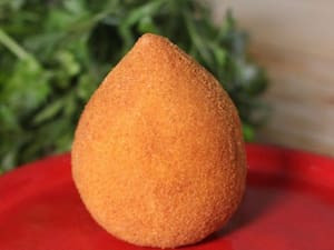 (Nova) Coxinha Pizza