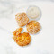 Pumpkin Mac Cheese Bites And Sage Mayo Dip (V)