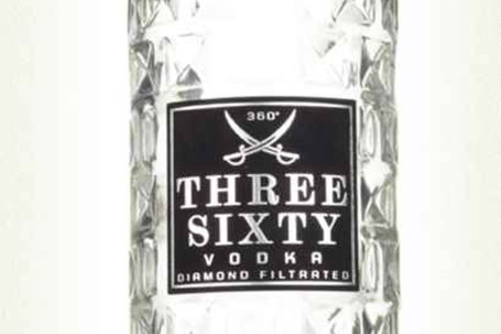 Three Sixty Vodka Mixer Crowler 70Ml