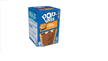 Pop-Tarts Frosted S'more 8/14.7 Oz