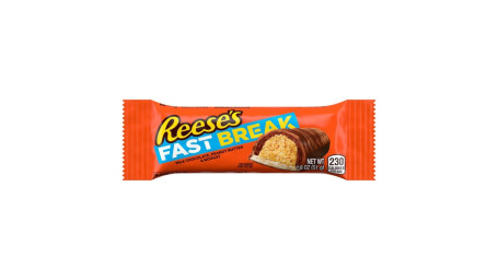 Reese's Fast Break Hershey 1.8 Oz