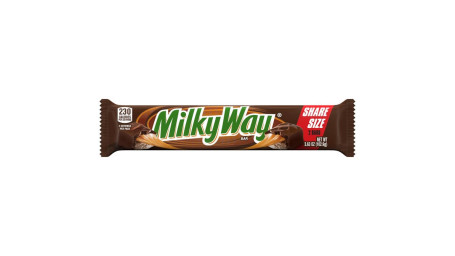 Milky Way King Size M&M's Mars