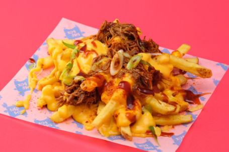 Bbq Pulled Beef Loaded Fries