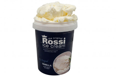 Rossi's Vanilla