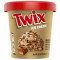 Pinta de sorvete Twix 16 onças