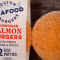 Boston Seafood Salmon Burgers