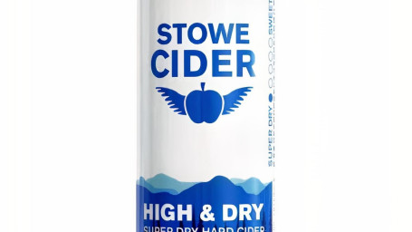 Stowe Cider High Dry