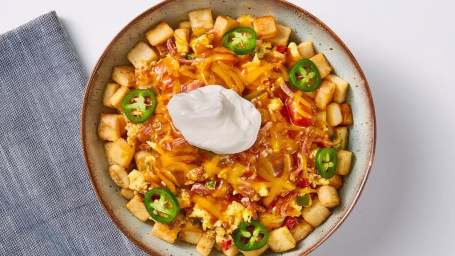 Southwestern Spicy Bowl