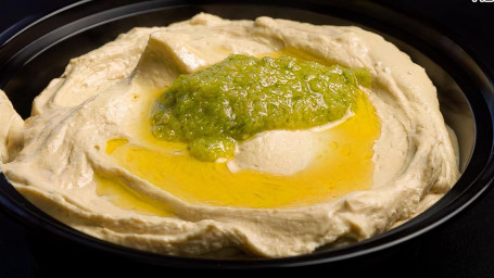 Hummus- Full Tray- Serves 12- 15 People