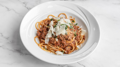 Spaghetti Bolognese (Ragu)