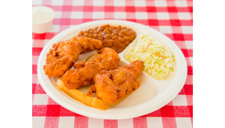 3 Tenders Plate