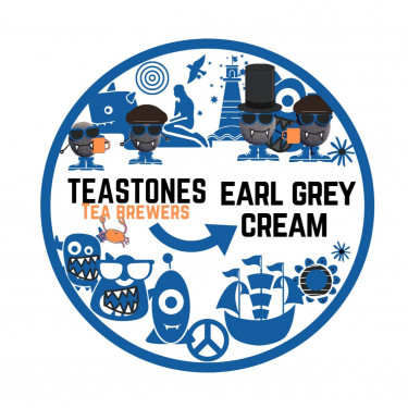 Teastones Earl Grey Cream