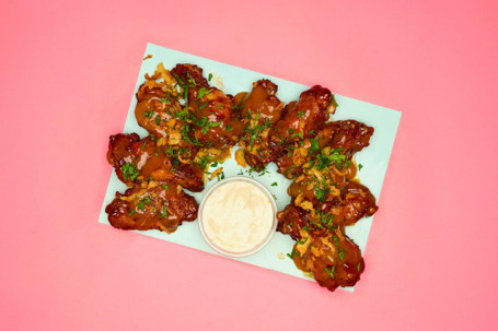 Salted Caramel Wings