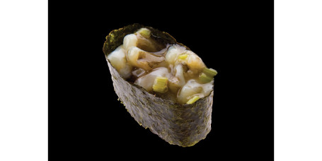 Bā Zhǎo Yú Jiè Là (1Guàn Octopus Horseradish