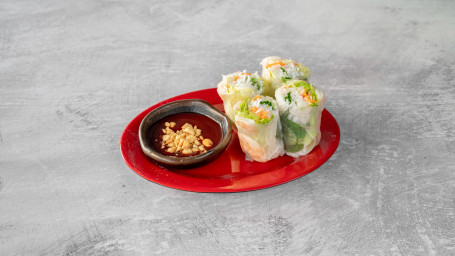 Vietnamese Summer Rolls (Prawn)