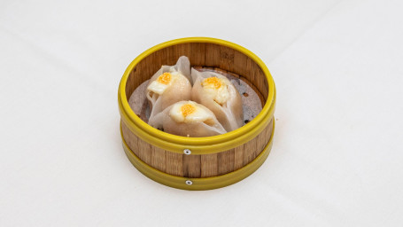 Scallop And Minced Prawn Dumplings