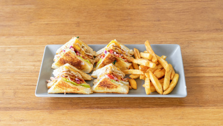 Bayview Club Sandwich