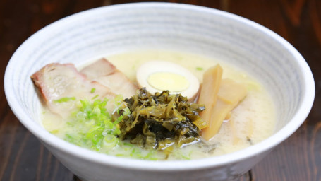 Tonkotsu Ramen “White”