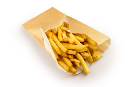 Oven Cooked Fries