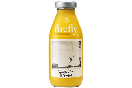 Z1. Firefly Lemon, Lime And Ginger Níng Wèi Jiāng Zhī