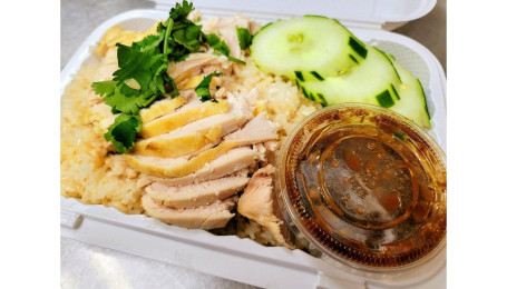 Jtk Chicken Rice (Khao-Mun-Gai)