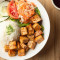 Sauteed Lemongrass Tofu With Steamed Rice