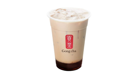 Brown Sugar Coffee Milk Tea (Cold)