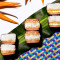 Spam Egg Musubi Wǔ Cān Ròu Dàn Fàn Tuán