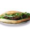 Banh Mi Thit Beef Xiāng Máo Shāo Niú Ròu Sān Wén Zhì